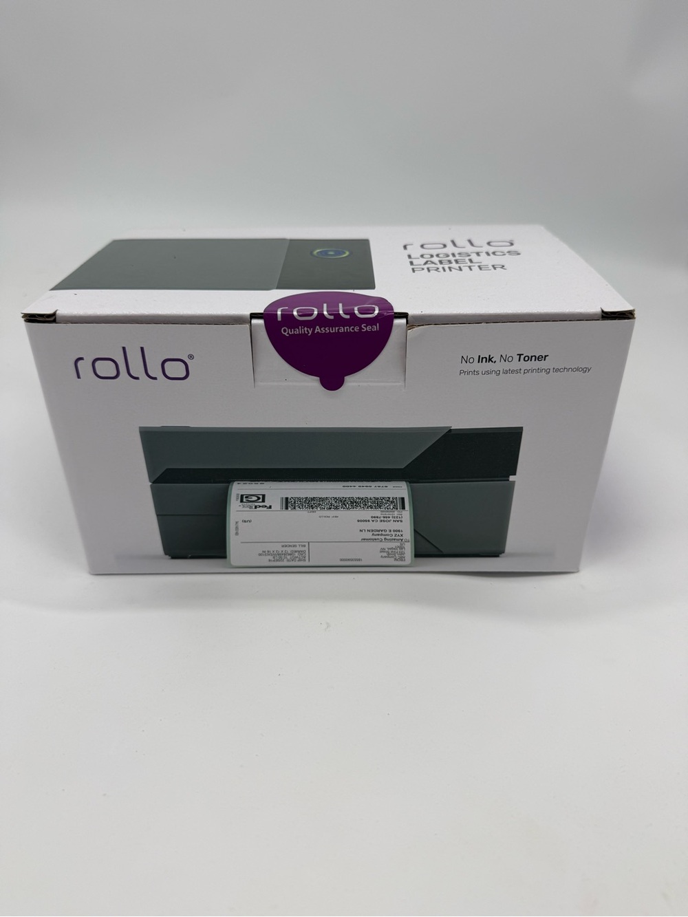 ROLLO Label Printer X1038 4x6 Direct Thermal High Speed Printer